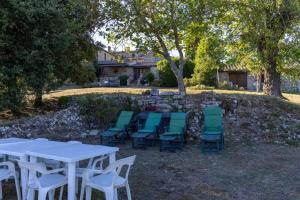 Zdjęcie z galerii obiektu CASA IL MANDORLO NEL CHIANTI w mieście Castellina in Chianti