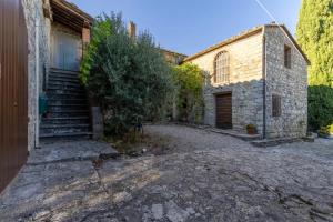 Zdjęcie z galerii obiektu CASA IL MANDORLO NEL CHIANTI w mieście Castellina in Chianti