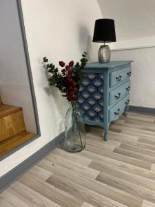 Fotografie z fotogalerie ubytování CHEZ BRIGITTE v destinaci Châtillon-sur-Marne