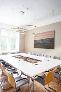 Konferenční prostory v ubytování Hotel Art Nouveau am Kurfürstendamm