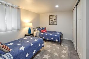 Fotografie z fotogalerie ubytování Home - Elegant comfort 22 minutes to OSU v destinaci Lebanon