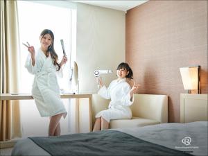 Гости Daiwa Roynet Hotel Kyoto Shijo Karasuma
