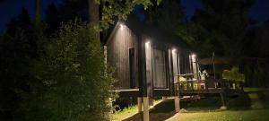 Zahrada ubytování Pine Nook