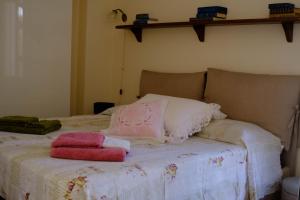 A bed or beds in a room at Vuemme 97