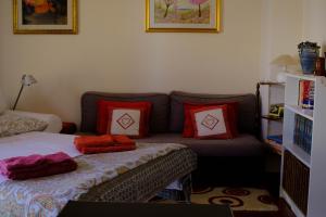 A bed or beds in a room at Vuemme 97