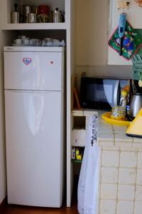 A kitchen or kitchenette at Vuemme 97