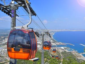Galeriebild der Unterkunft Peaceful Apartment For Holiday Homes Rooms - BE MY GUEST in Antalya