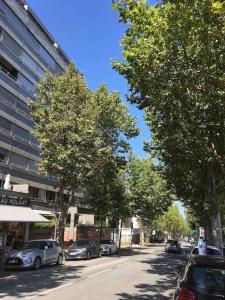 Quartier de l'appartement ou autre quartier proche