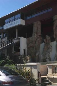 Bâtiment de l'appartement