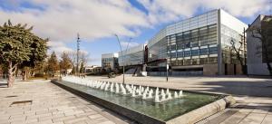 Gallery image of Hostal Cuéntame Evolución Auto Check in in Burgos