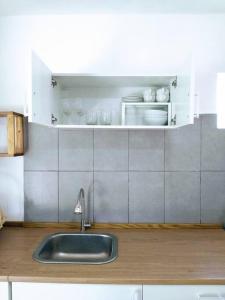 Koupelna v ubytování Casa completa amplia Cerca de todo