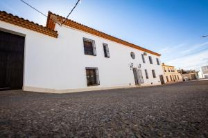 The building in which the holiday home is located