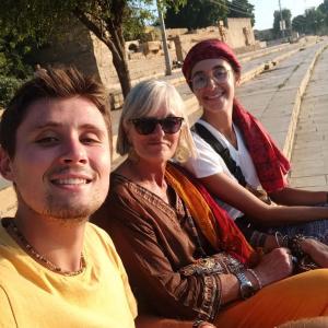 Επισκέπτες που μένουν στο Martine guest house