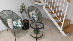Fotografie z fotogalerie ubytování Ático dúplex con gran terraza por habitaciones v destinaci Denia