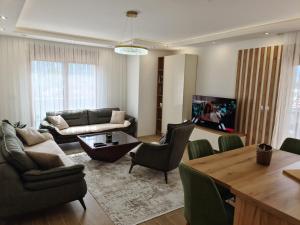 Ruang duduk di FormLux