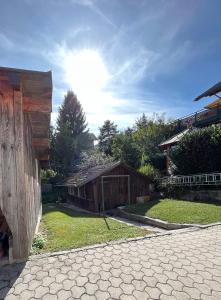 Fotografie z fotogalerie ubytování Boho Home am Bach v destinaci Altmünster