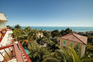 Gallery image of Nyala Suite Hotel in Sanremo