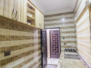 Koupelna v ubytování Klaus Residence + 37 fotografií