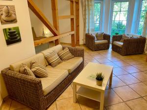 Galeriebild der Unterkunft Ferienwohnung Haus am See in Ewighausen