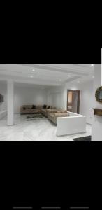 Ένα ή περισσότερα κρεβάτια σε δωμάτιο στο Sweet home three bedroom house