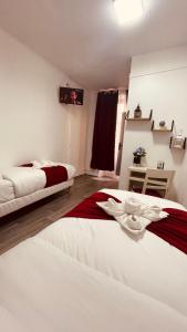 Galeriebild der Unterkunft HOTEL LOUVAIN in Paris