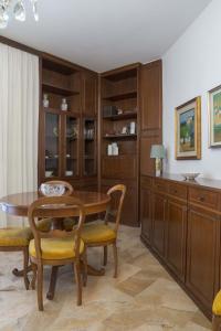 Istumisnurk majutusasutuses L’Archè Comfort&Relax – Old Style House