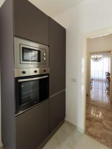 Köök või kööginurk majutusasutuses L’Archè Comfort&Relax – Old Style House
