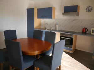 Gallery image of Ferienwohnung mit Terrasse - 10 Minuten von Templin in Milmersdorf