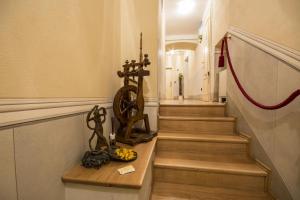 Fotografie z fotogalerie ubytování A Palazzo Busdraghi Residenza D'Epoca v destinaci Lucca