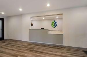 Vstupní hala nebo recepce v ubytování WoodSpring Suites Olympia - Lacey