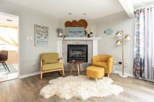 Foto dalla galleria di Blue Beach Cottage a Delavan