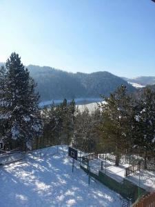 BEROVO VIP HOTEL kapag winter