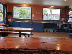 Ristorante o altro punto ristoro di Glow Worm Accommodation