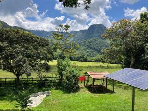 Φυσικό τοπίο κοντά σε αυτό το κατάλυμα σε φάρμα