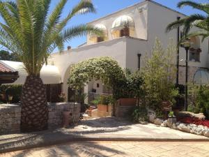 Zahrada ubytování Masseria Casale Dei Fornici