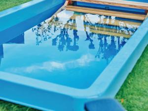 Bazén v ubytování LAVA SAUNA &VILLA nebo v jeho okolí