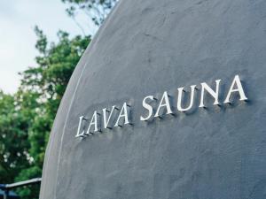Fotografie z fotogalerie ubytování LAVA SAUNA &VILLA v Hachiju