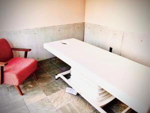 Fotografie z fotogalerie ubytování LAVA SAUNA &VILLA v Hachiju