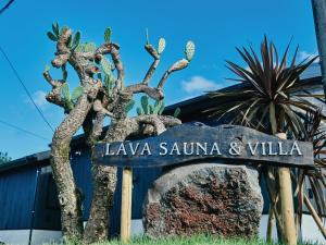 Fotografie z fotogalerie ubytování LAVA SAUNA &VILLA v Hachiju