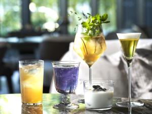 Dusit Thani Kyoto的酒水
