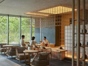 入住Dusit Thani Kyoto的客人