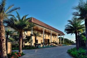 Zahrada ubytování The Westin Pushkar Resort & Spa