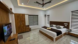 Fotografie z fotogalerie ubytování Rhythm Holiday Home v destinaci Sultan Bathery