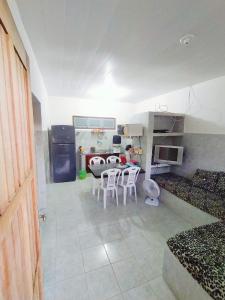 Dining area in the holiday home