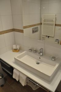 Bagno di Hotel Seraina
