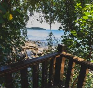 Paesaggio naturale nelle vicinanze della stanza in casa privata