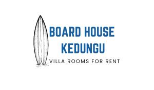 Certifikát, hodnocení, plakát nebo jiný dokument vystavený v ubytování BOARD HOUSE KEDUNGU