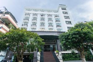 Hoone, kus hotell asub