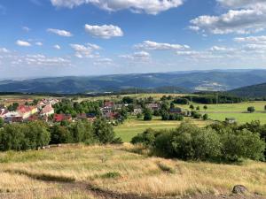Príroda v okolí apartmánu