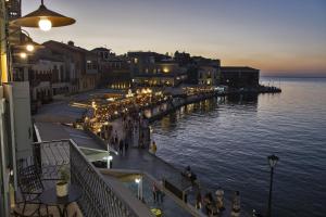 Foto da galeria de Elia Zampeliou Hotel em Chania Town